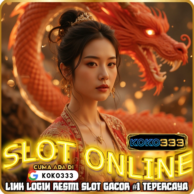 KOKO333 | Fyp Hari Ini Link Situs Slot Resmi KOKO 333 Jadi Perbincangan Masyarakat